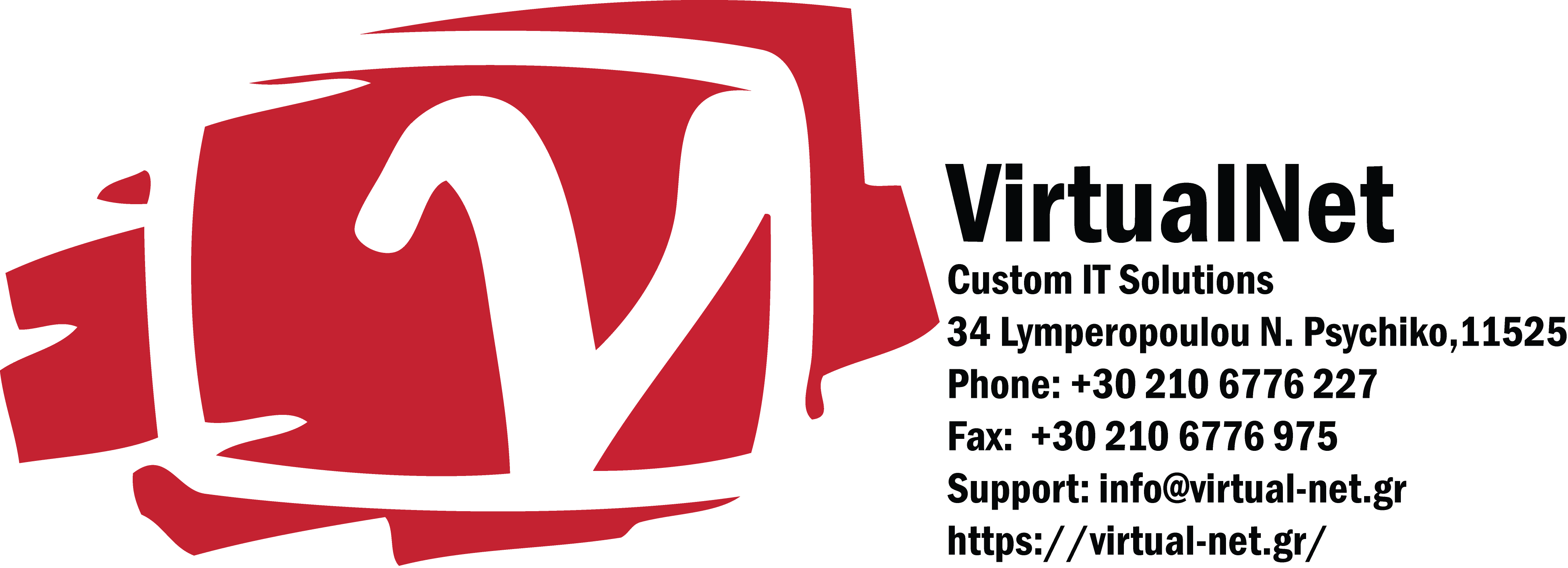 VirtualNet Logo